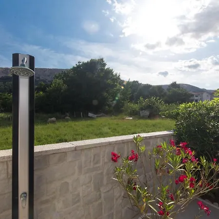 Rosmarino Apartman Baška