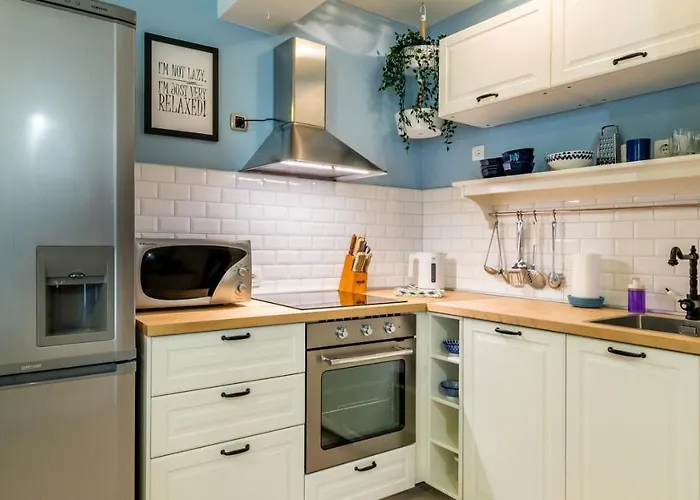 Apartman Rosmarino Baška