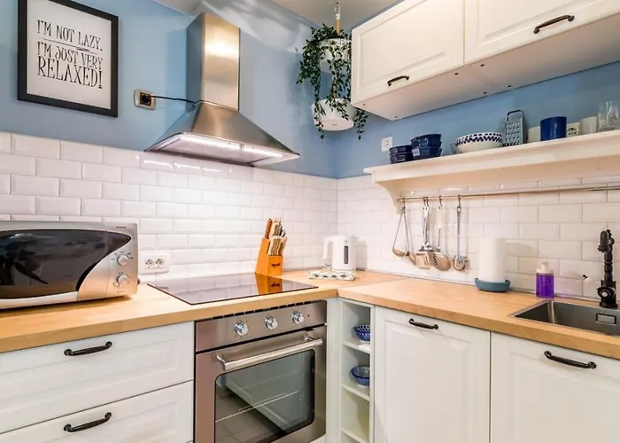 Apartmán Rosmarino *