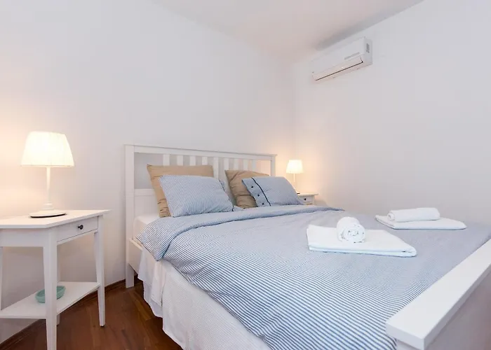 Rosmarino Apartmán Baška