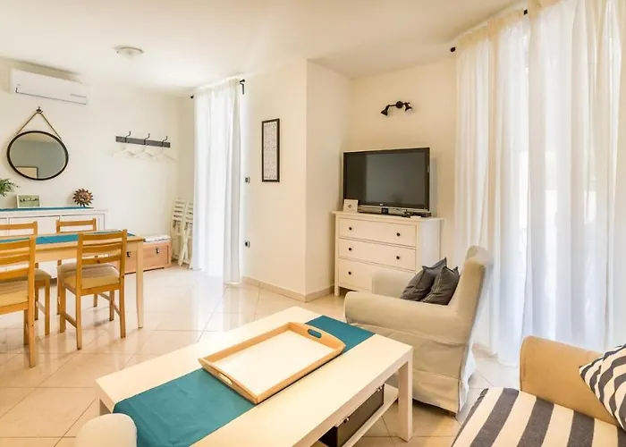 Apartman Rosmarino
