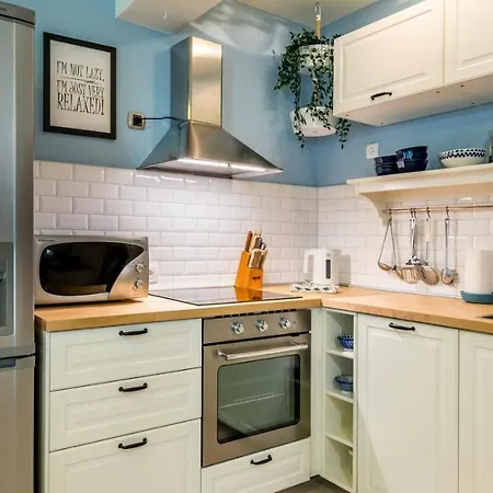 Appartement Rosmarino Baška