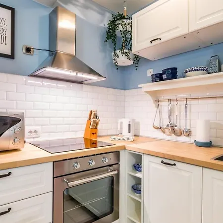 Appartement Rosmarino *